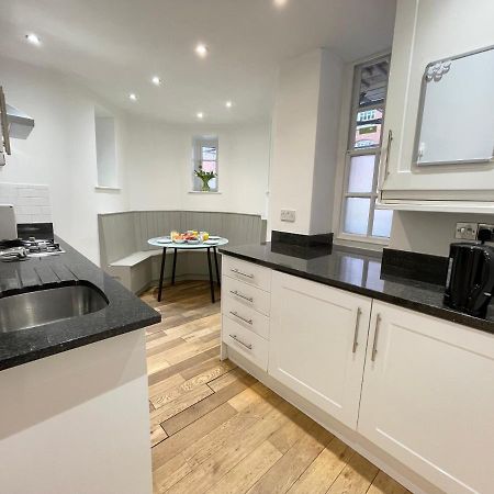 Westminster Apartment Near River Thames London Luaran gambar