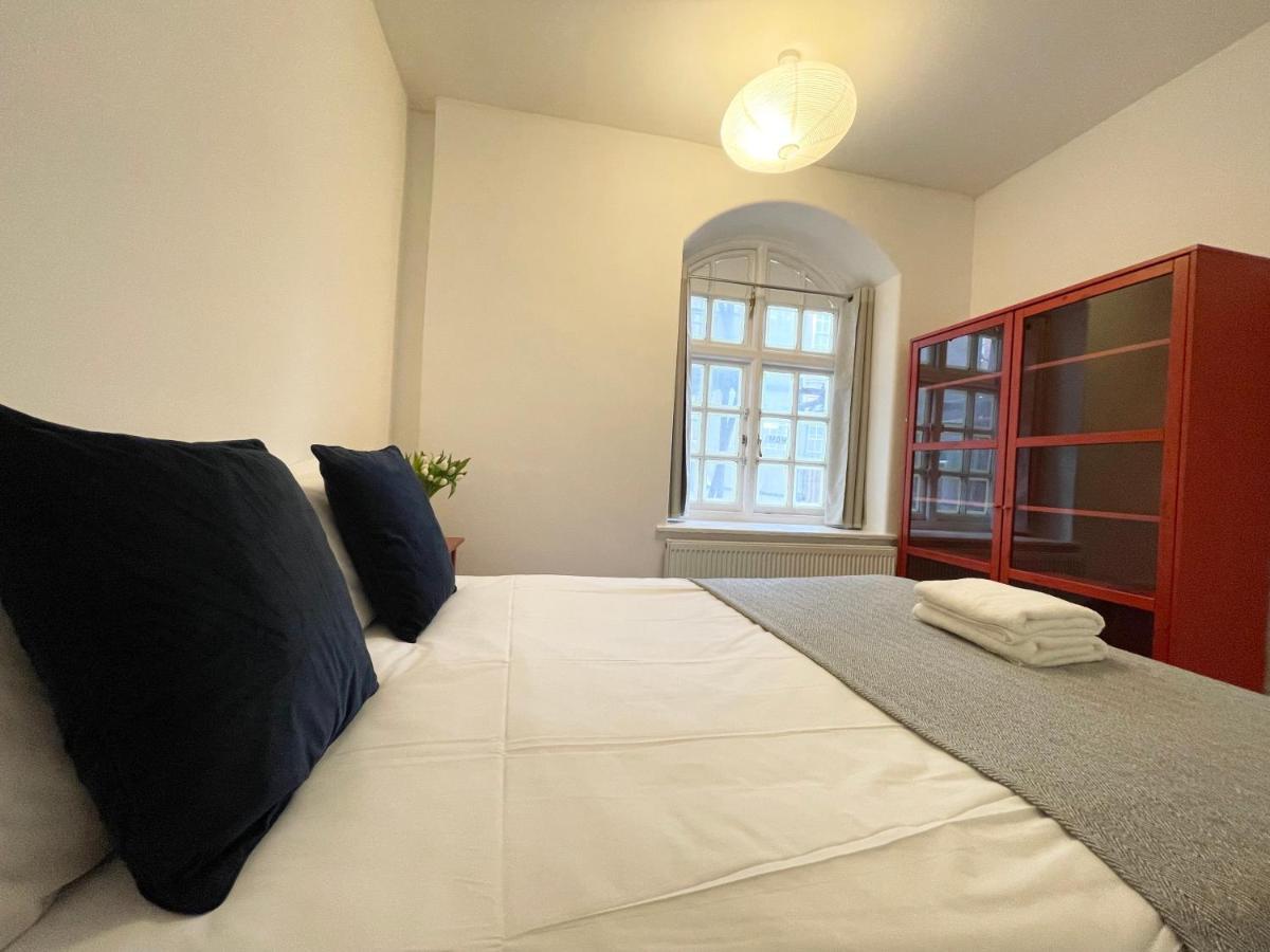 Westminster Apartment Near River Thames London Luaran gambar
