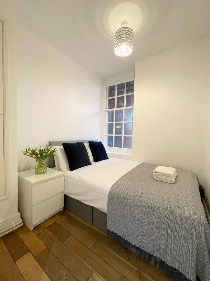 Westminster Apartment Near River Thames London Luaran gambar