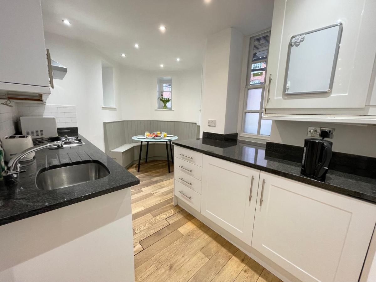 Westminster Apartment Near River Thames London Luaran gambar