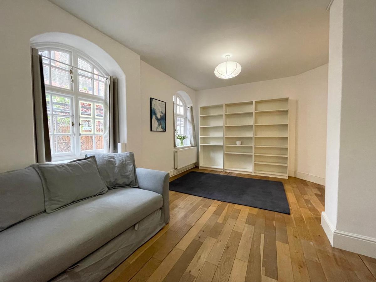 Westminster Apartment Near River Thames London Luaran gambar