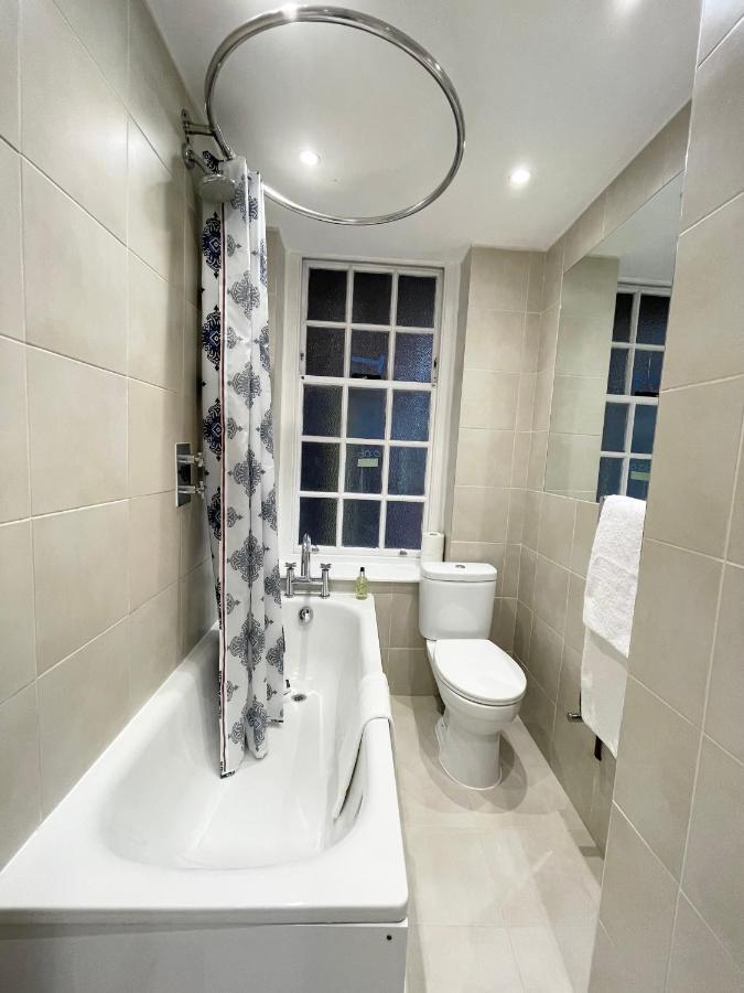 Westminster Apartment Near River Thames London Luaran gambar