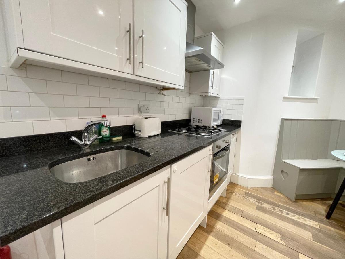 Westminster Apartment Near River Thames London Luaran gambar
