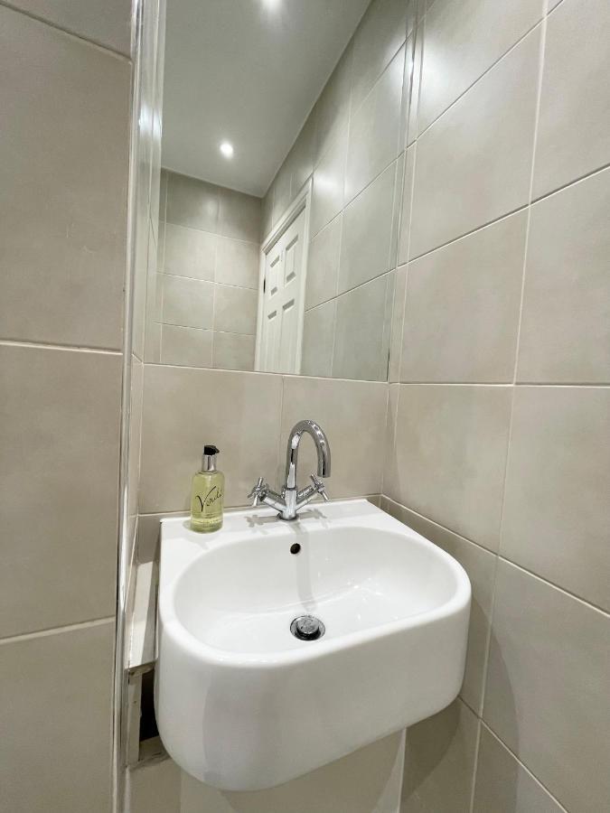 Westminster Apartment Near River Thames London Luaran gambar