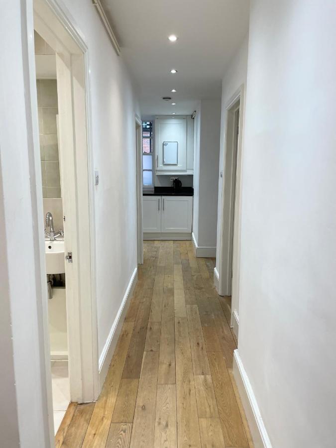 Westminster Apartment Near River Thames London Luaran gambar