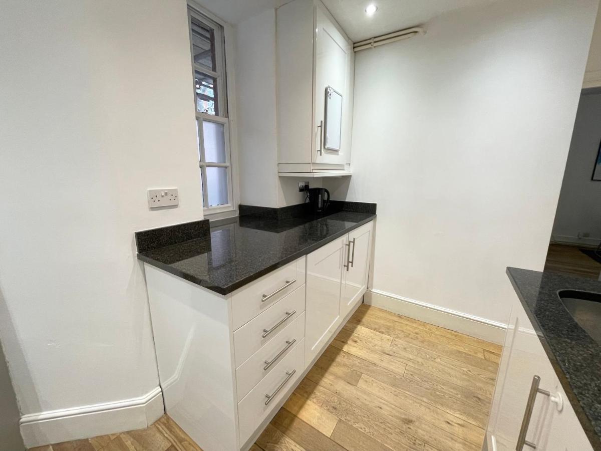 Westminster Apartment Near River Thames London Luaran gambar