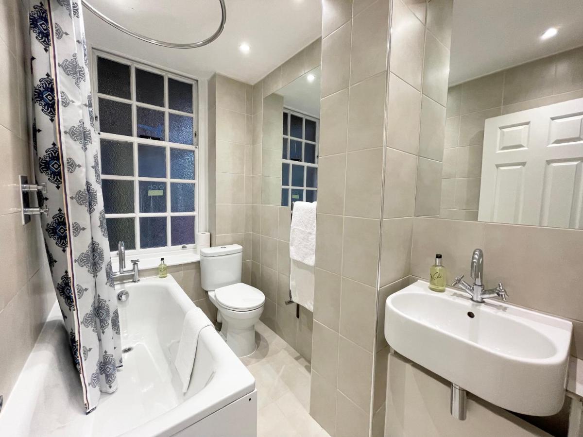 Westminster Apartment Near River Thames London Luaran gambar
