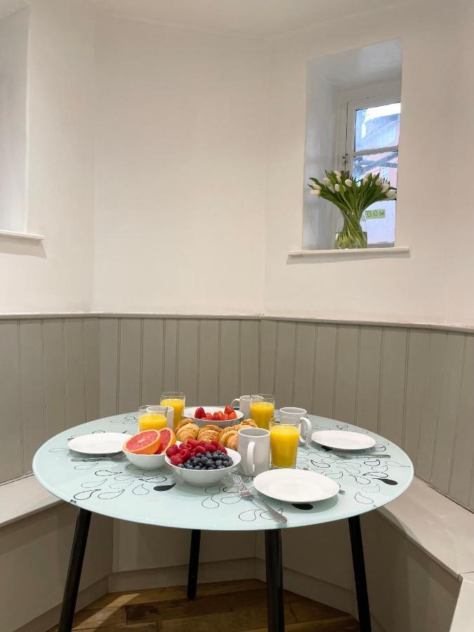 Westminster Apartment Near River Thames London Luaran gambar